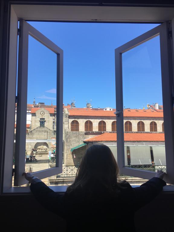 Pensión O Xardin De Julia Santiago de Compostela